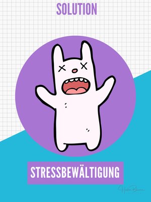 cover image of Stressbewältigung